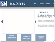 Tablet Screenshot of dlglover.com